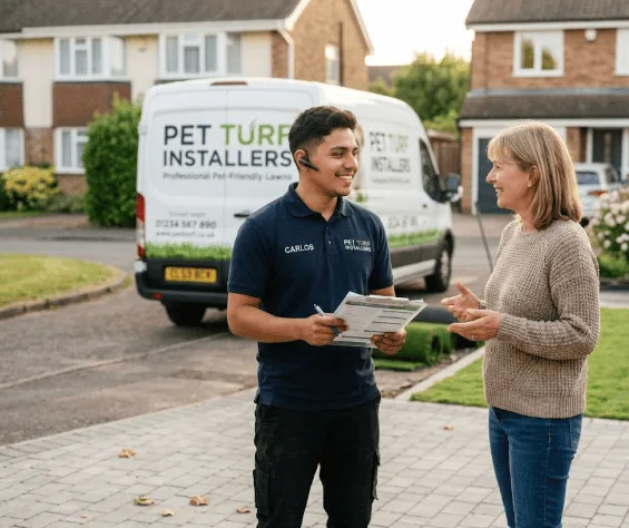 Pet Turf Installation Marshall, MN FAQs